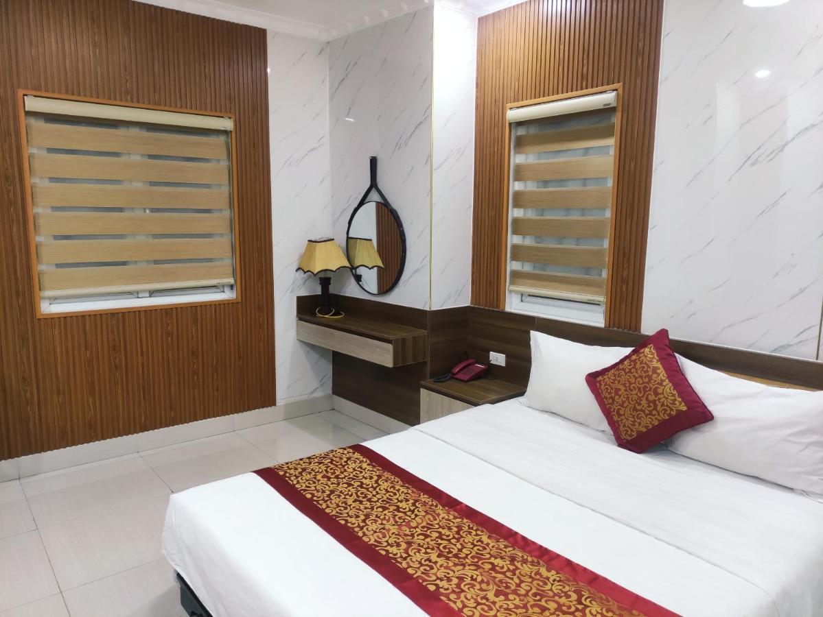 Victory Hotel, So 7, Vuong Thuc Mau, Tp 빈 외부 사진