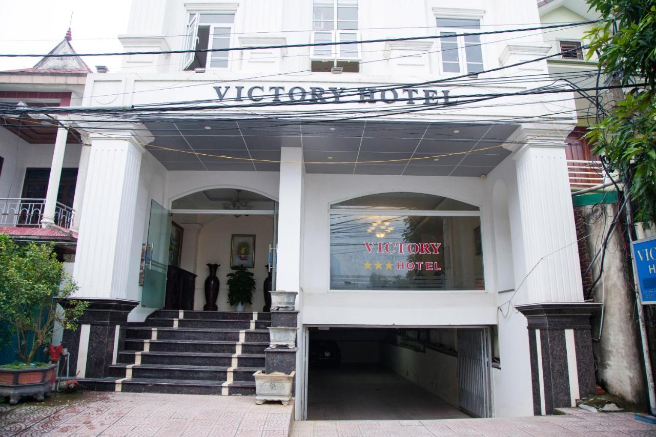 Victory Hotel, So 7, Vuong Thuc Mau, Tp 빈 외부 사진