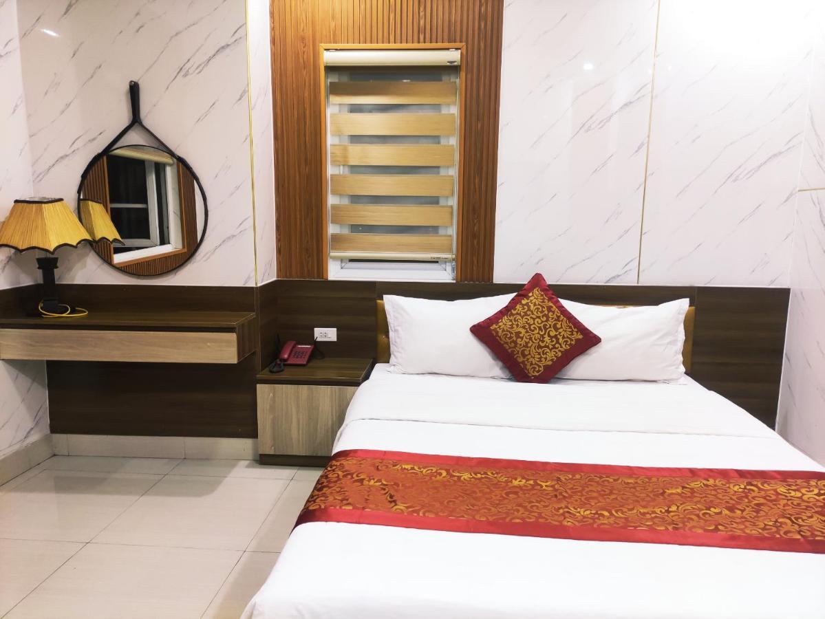 Victory Hotel, So 7, Vuong Thuc Mau, Tp 빈 외부 사진