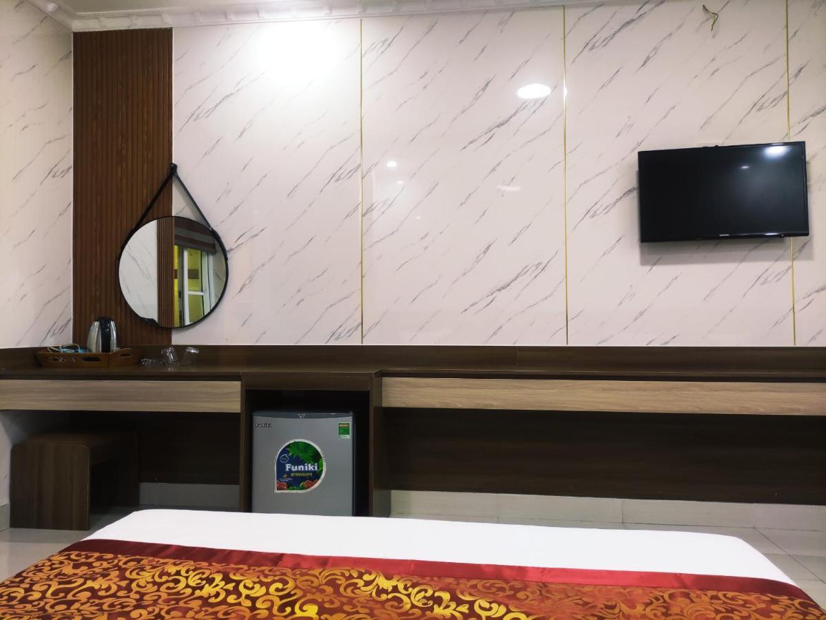 Victory Hotel, So 7, Vuong Thuc Mau, Tp 빈 외부 사진