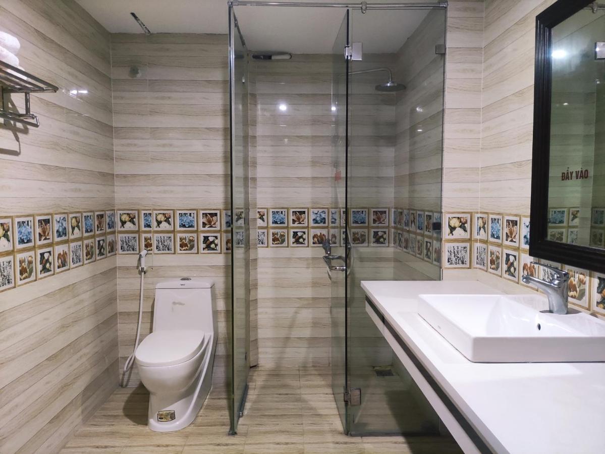 Victory Hotel, So 7, Vuong Thuc Mau, Tp 빈 외부 사진
