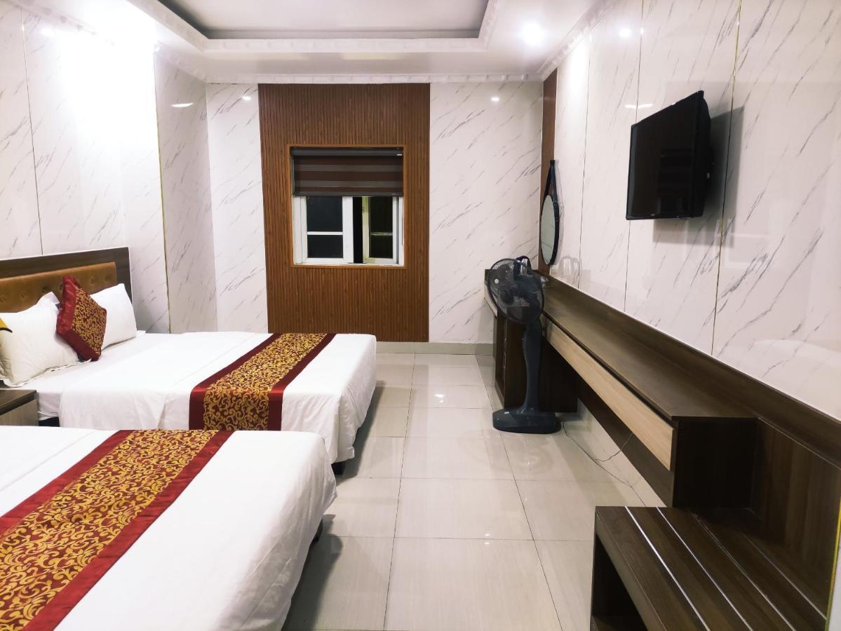 Victory Hotel, So 7, Vuong Thuc Mau, Tp 빈 외부 사진
