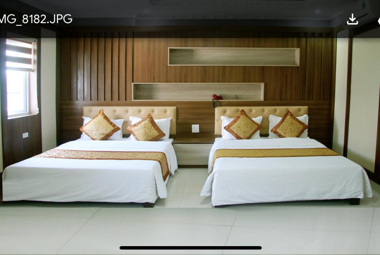 Victory Hotel, So 7, Vuong Thuc Mau, Tp 빈 외부 사진