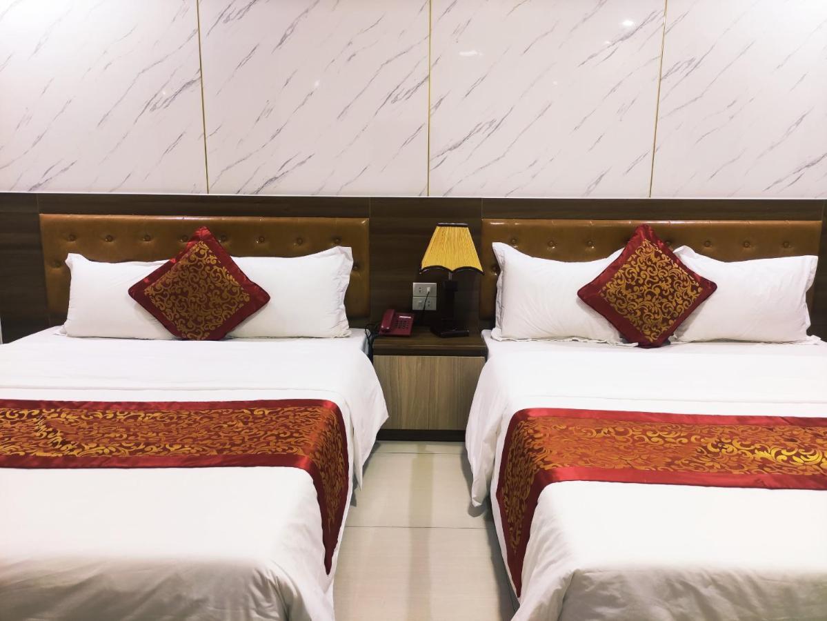 Victory Hotel, So 7, Vuong Thuc Mau, Tp 빈 외부 사진
