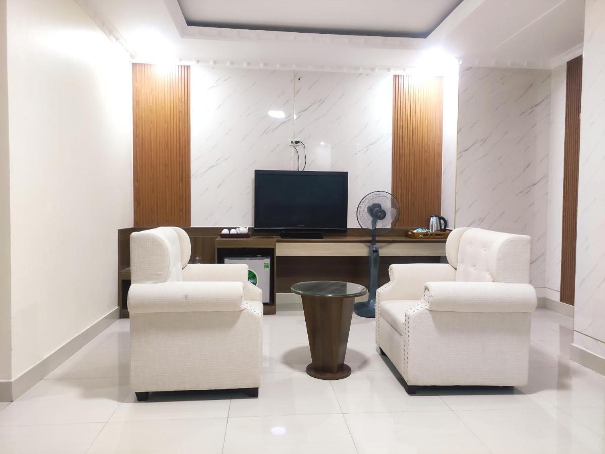 Victory Hotel, So 7, Vuong Thuc Mau, Tp 빈 외부 사진