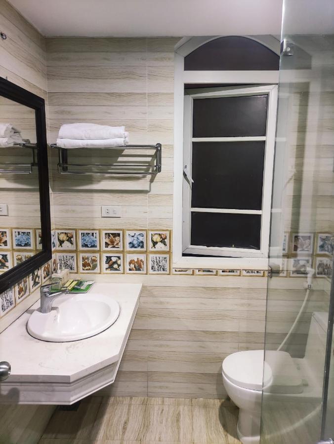 Victory Hotel, So 7, Vuong Thuc Mau, Tp 빈 외부 사진