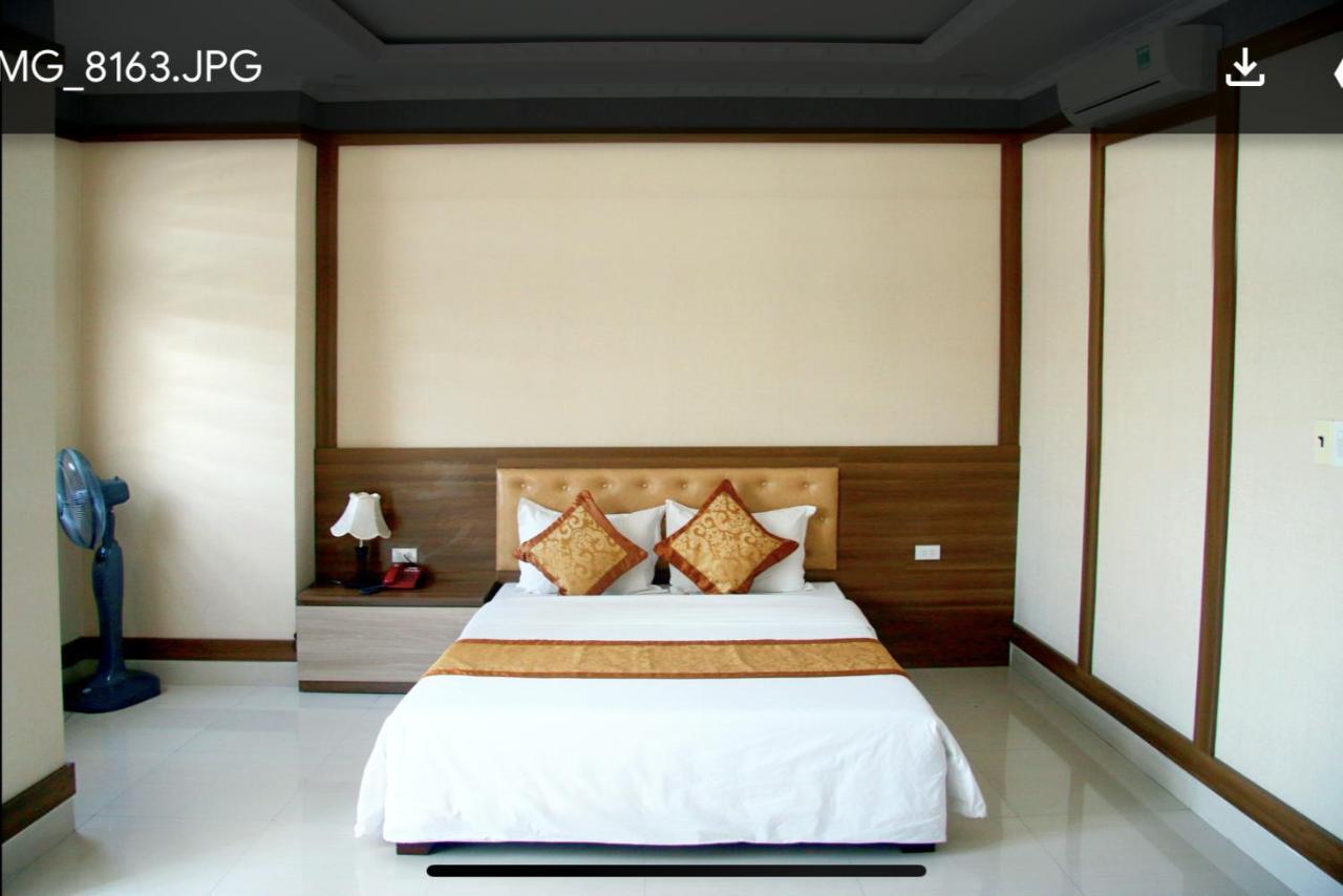 Victory Hotel, So 7, Vuong Thuc Mau, Tp 빈 외부 사진